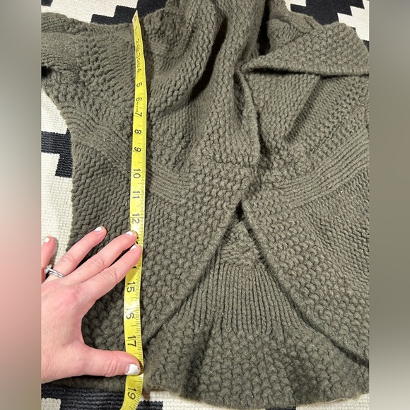 D. EXTERIOR, Italian, ruffle cardigan!! - Picture 9 of 11